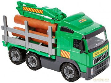 Volvo samochód do przewozu dłużnicy