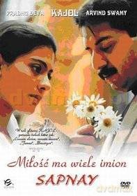 Miłość ma wiele imion - Sapnay [DVD]