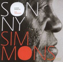 Sonny Simmons: The Traveller [CD]