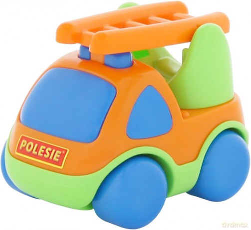 Karat Samochód - Straż pożarna w worku
