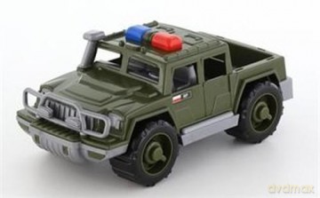 Samochód pickup wojskowy "Obrońca"