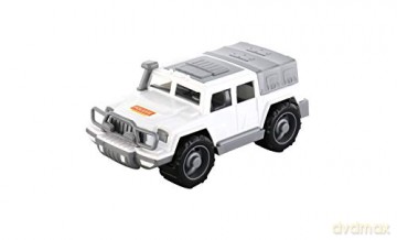Samochód Jeep "Obrońca"