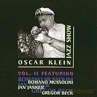 Klein Oscar: Jazz show Vol. II [CD]