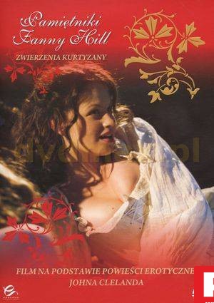 Pamiętniki Fanny Hill [DVD]