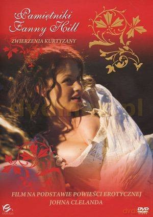 Pamiętniki Fanny Hill [DVD]