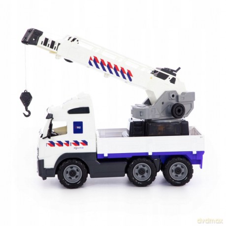 Volvo Samochód dźwig