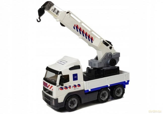 Volvo Samochód dźwig