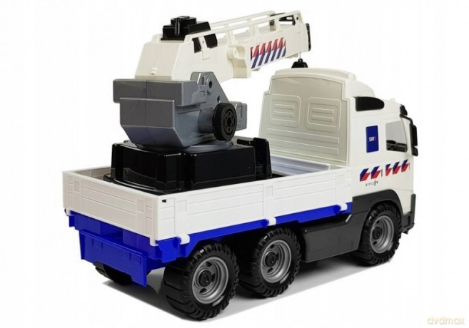 Volvo Samochód dźwig