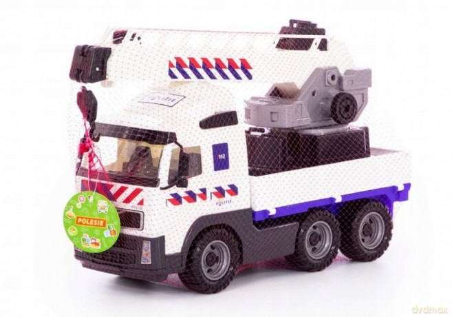 Volvo Samochód dźwig