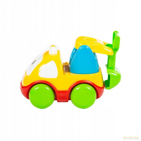 Samochód "Bi-Bi" car Tema" w siatce