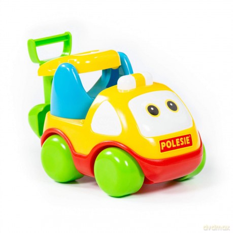 Samochód "Bi-Bi" car Tema" w siatce