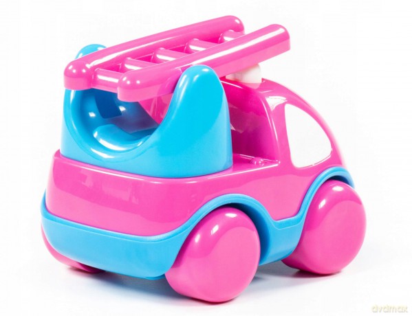Samochód "Bi-Bi" car Sonja" w siatce