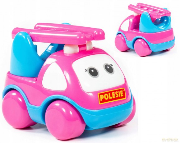 Samochód "Bi-Bi" car Sonja" w siatce
