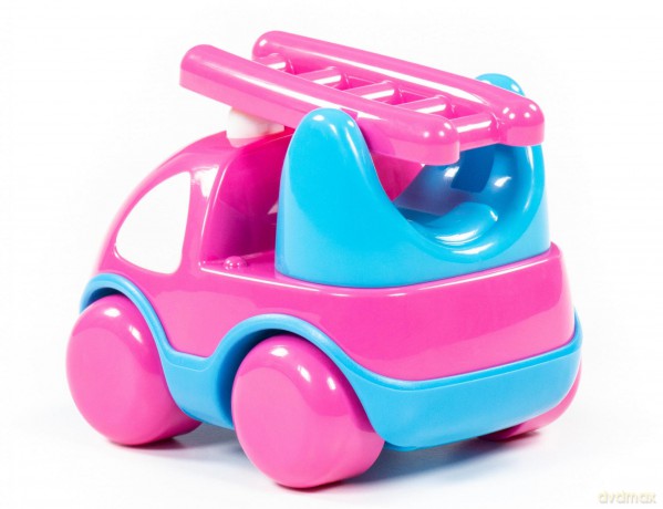 Samochód "Bi-Bi" car Sonja" w siatce