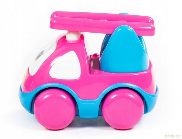 Samochód "Bi-Bi" car Sonja" w siatce
