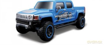 RC Hummer H3T 81054