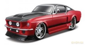 Auto na radio Ford Mustang GT