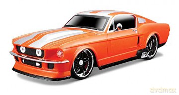 Auto na radio Ford Mustang GT