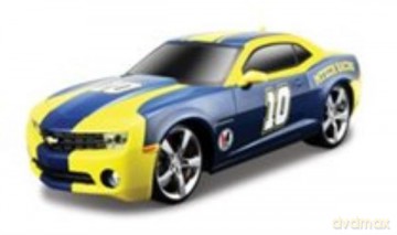 Auto na radio Chevrolet camaro RS