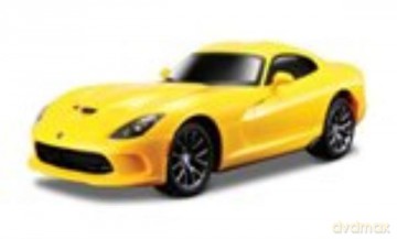 Auto na radio Dodge Viper