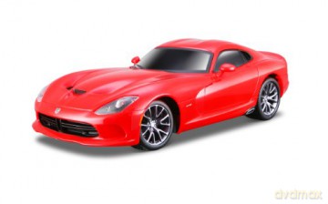 Auto na radio Dodge Viper