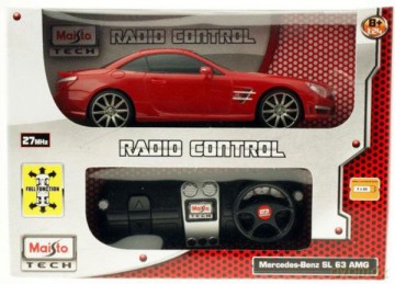 RC Mercedes Benz SL AMG