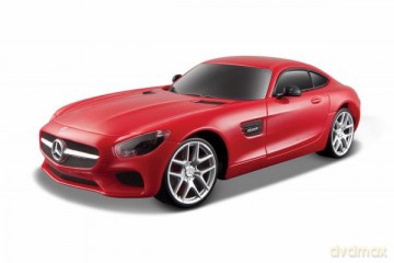 Auto na radio Mercedes AMG GT 1:24