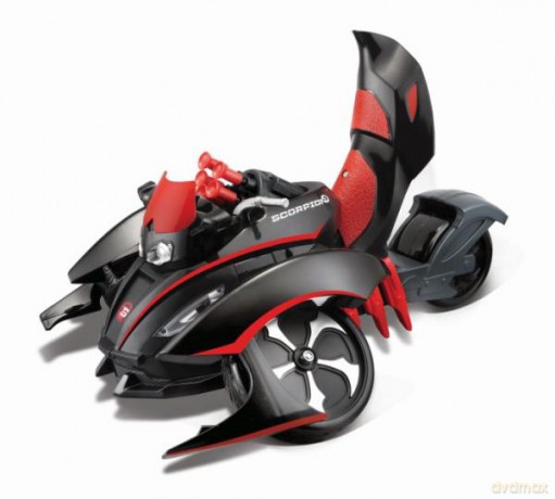 R/C Street Trooper Scorpion RTR