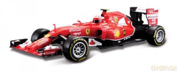 Auto na radio Ferrari F138 Formula one 1/24