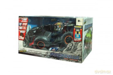 PROMO MAISTO Auto na radio Rockzilla