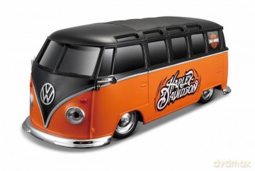 R/C VW Bus Samba