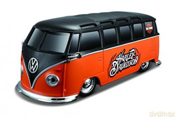 R/C VW Bus Samba