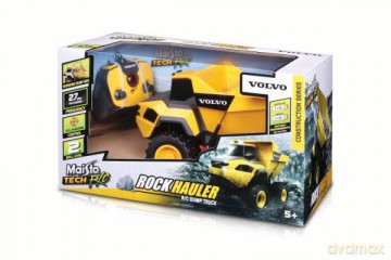 PROMO MAISTO RC Volvo A HPS Wywrotka Dump Truck na radio