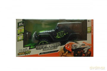 PROMO MAISTO Jeep Wrangler Rubicon 1:16 Auto na radio