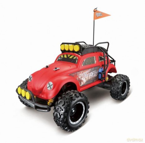 R/C VW Beetle 1951 Desert Rebels