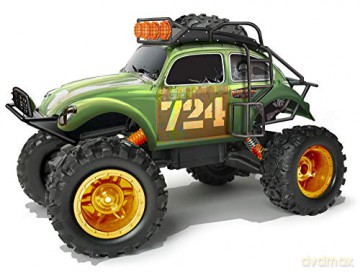 R/C VW Beetle 1951 Desert Rebels