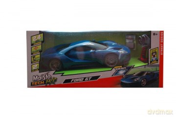 PROMO MAISTO Auto na radio RC Ford GT