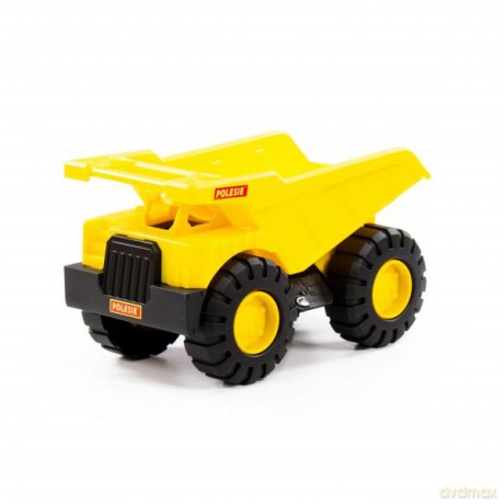 Samochód-wywrotka "Fachowiec" w siatce