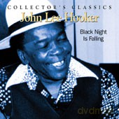 John Lee Hooker: Black Night Is Falling [CD]