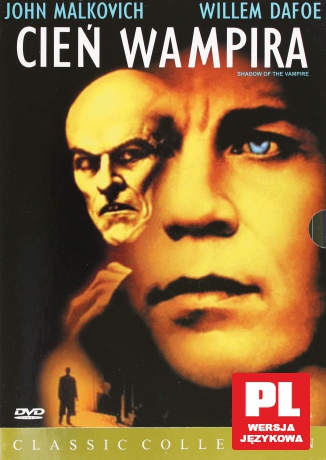 Cień Wampira [DVD]