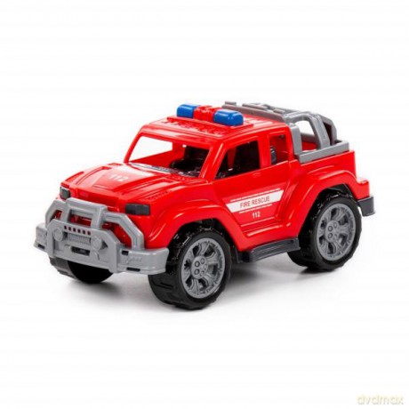 Samochód Legionista-mini straz pożarna w siatce