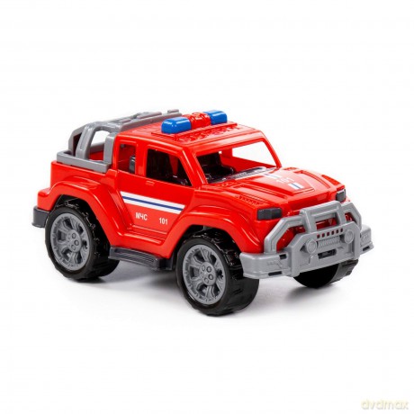 Samochód Legionista-mini straz pożarna w siatce