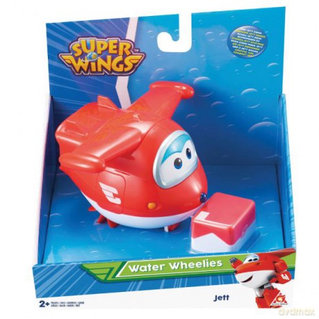 SUPER WINGS Pływający pojazd