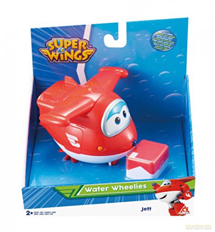 SUPER WINGS Pływający pojazd