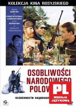 Klasyka Kina Rosyjskiego: Osobliwości narodowego polowania [DVD]