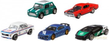 Hot Wheels Samochodzik MATTEL
