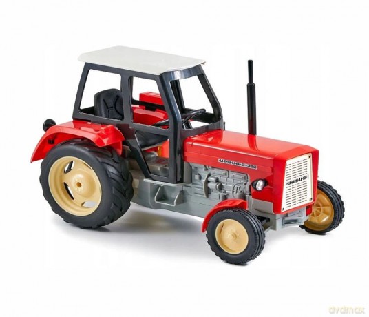 Traktor na radio URSUS C-360 czerwony