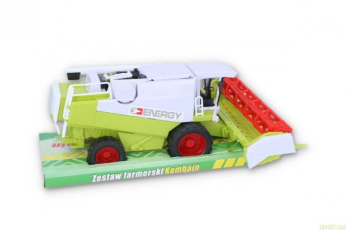 Kombajn z napędem 33 cm