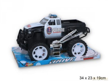 Auto z napędem GAZELO