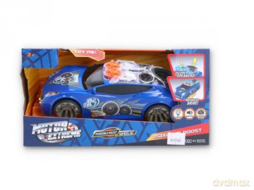 Auto na baterie
